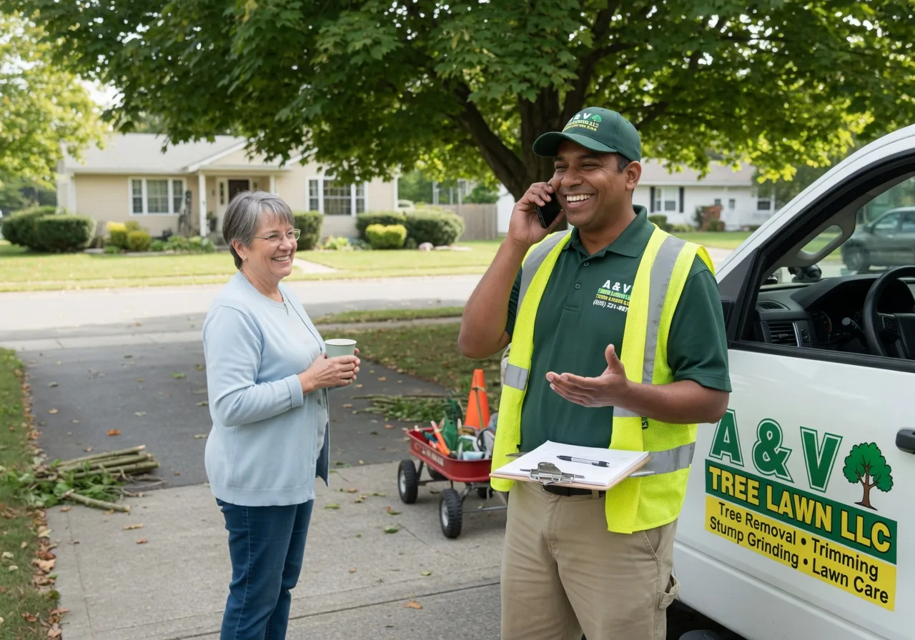 Tree Service Momence, IL FAQs